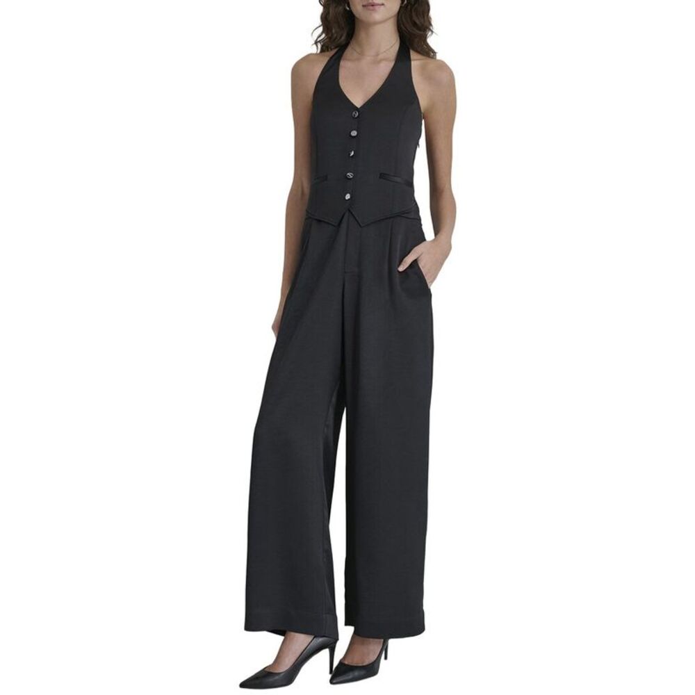 Dkny Womens Jumpsuit